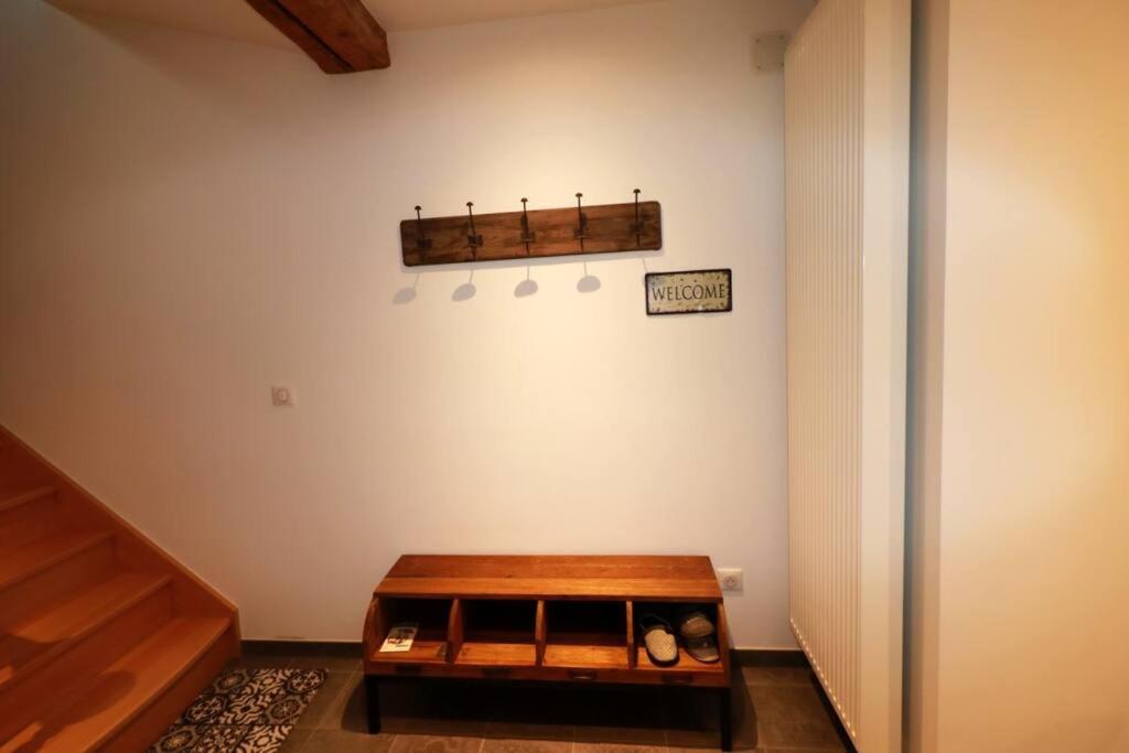Gite Sainte Odile Ομπερναί Εξωτερικό φωτογραφία